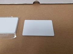 10 Blank White PVC Cards, CR80.30 Mil, High Quality for Color and UV Printing