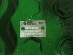 New John Deere OEM 5325 5425 5525 5625 5065M Tractor Selective Control Valve