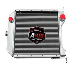 Radiator For Case Skid Loader 1840 1845C Skid Steer Tractor 1347609C1 / 1A12192