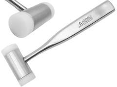 Surgical Mallet Implant Sinus Lift Osteotomes Hammer Rubber Mallet ARTMAN