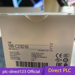 In Box For 100-C23D10 100C23D10 Ser C Contactor US Free Tax