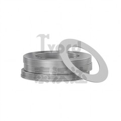 Shim Washers 0.1mm / 0.2mm / 0.3mm / 0.5mm Thick ID=3mm~40mm A2 Stainless Steel