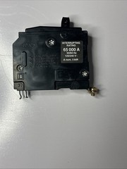 Square D QHB120 20Amp Circuit Breaker- New