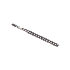 5PCS Carbide Surgical Burs FG 557L SURG 25mm Bur for High Speed Dental Handpiece