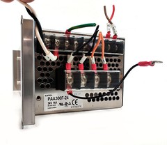 Cosel PAA300F-24 336W Switching Power Supply 24V 14A for Roche MagNA Pure Tested