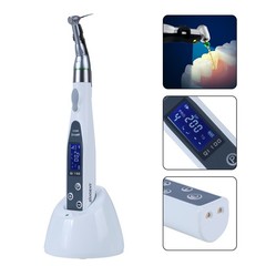 Dental Wireless LED 16:1 Endo Motor Root Canal Treatment / Contra Angle Head
