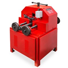 Electric Pipe Tube Bender 9 Round 8 Square Die set Single Phase Protable UPDATED