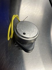 Ztech Damper Motor (Beutler) Yellow Wire Counter Clockwise CCW