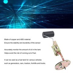 Easy To Install Fuel Tank Sending Unit For Trucks And Cars Excellent
