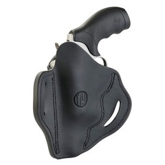 1791 GUNLEATHER Taurus Judge Holster – OWB Leather Revolver Holster for Z Fra…