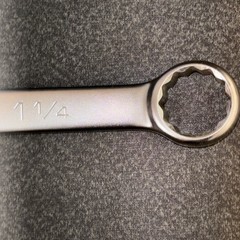 Wright Grip 2.0 1-1/4″ Combination Wrench 1140-USA