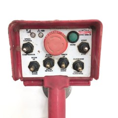 Kar-Tech Venturo 3B0902C Wired Remote Control Transmitter for Booms & Winches