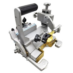 110V HK-6A-D Flat Rail Auto Welding Trolley Welding Carriage 150MM-800MM/Min