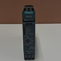 Siemens SIRIUS AC Semiconductor Motorstarter, MPN 3RM1001-1AA14