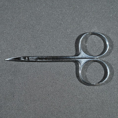 V. Mueller OP5005 Iris Scissors Curved Sharp/Sharp 3 1/2 in