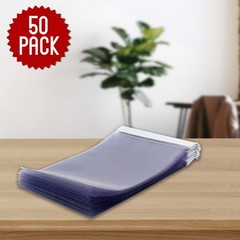 50 Pack Clip On Window Form Holder Buyers Guide Window Hangers Plastic Pouch