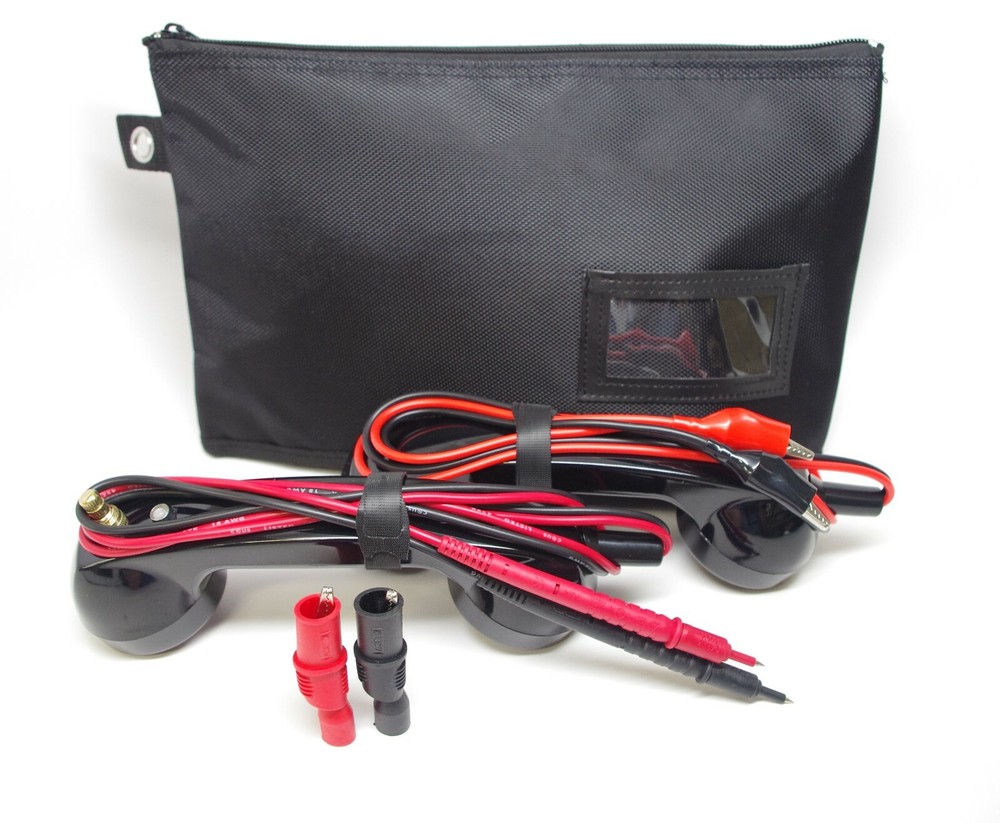 Loop Check Phone Set Electrician Toner Continuity Cable Tracer Ringer JE001