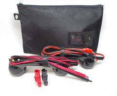 Loop Check Phone Set Electrician Toner Continuity Cable Tracer Ringer JE001