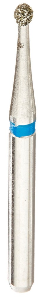 SUPÉR Multi-Use Diamond Burs Round 801/012M Medium pack of 10 – $5 Combine Ship