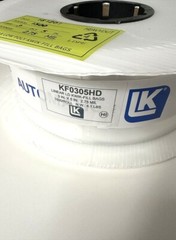 3″ x 5″ x 2.75 mil Poly Bags Heavy Duty Pre-Opened Clear 1500 – NEW