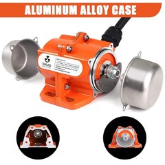 Durable 30W Concrete Vibrator Motor – Low Noise & Waterproof Insulation Features