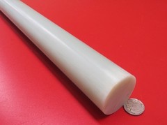 Phenolic Micarta G10FR4 Rods 1.75 Diameter x 48″ Long