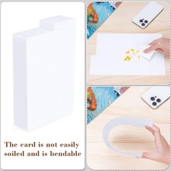 Cardboard Comic Book Dividers W/ Tabs For Comic Book Storage Box 100PK