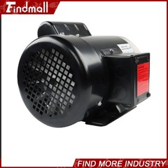 1/2 HP 1750 RPM General Purpose Motor 56C 1 Phase TEFC 60HZ Electric Motor New
