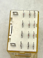 Lot Of 5 idec 53804-A1 RH4B- U AC 120V 50/60Hz NEW