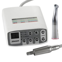 NSK Style Dental LED Brushless Electric Micro Motor /1:1/1:5 LED Handpiece DT
