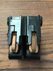 FPE Federal Pacific Stab-Lok NA240 40A Circuit Breaker TESTED GOOD (TA28M)