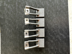Brush kit fits #11.216.135, 11.216.514, AMK5505, AMK5534, IM0241, IM0378, MM194