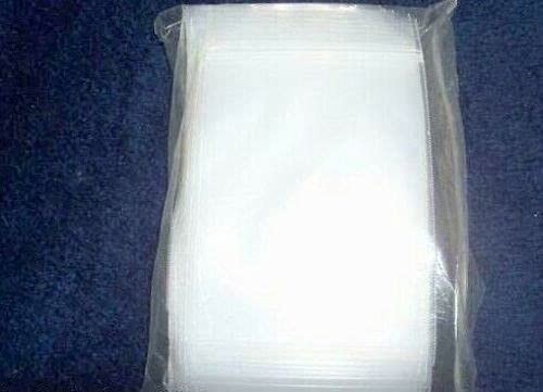 300 Bags 100 each 2×2, 2×3, 3×4 2mil Reclosable Zip Lock Bags (BEST DEAL)