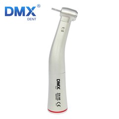 DMXDENT Dental 1:1/1:4.2 /1:5 Contra Angle Fiber Optic LED Low Speed Handpiece