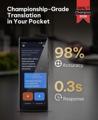 iFLYTEK AI Smart Translator