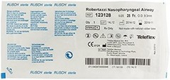 Rusch Nasopharyngeal Airway 28 Fr. with Surgilube – Patient Comfort & Safety
