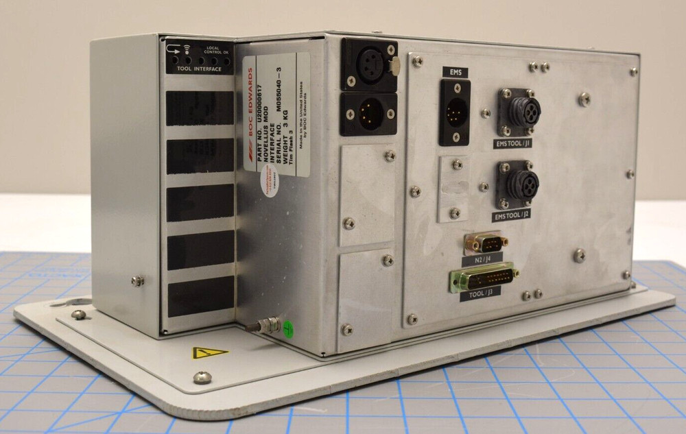 U20000617 / INTERFACE MODULE, NOVELLUS SEQUEL, TIM FLASH 3 / BOC EDWARDS