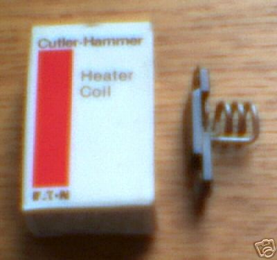 NEW Cutler Hammer HEATER COIL H1239 10177H1239 1239A