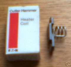 NEW Cutler Hammer HEATER COIL H1239 10177H1239 1239A