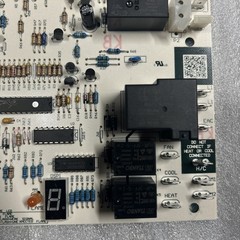 62-104058-02 Integrated Furnace Control Board Replac for Rheem Furnace R801P-MSA