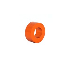 10~100PCS M3x6mm CNC Aluminum Flat Washer 0.25mm 0.5mm 1mm 1.5mm 2mm 2.5mm 3mm