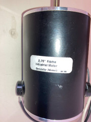 NEW OPEN BOX Specialty Motors 90-198 Industrial Electric Motor 2,75″ Frame