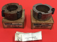 DODGE – P/N: 17095 & 117168 – Taper-Lock Bushing – NEW