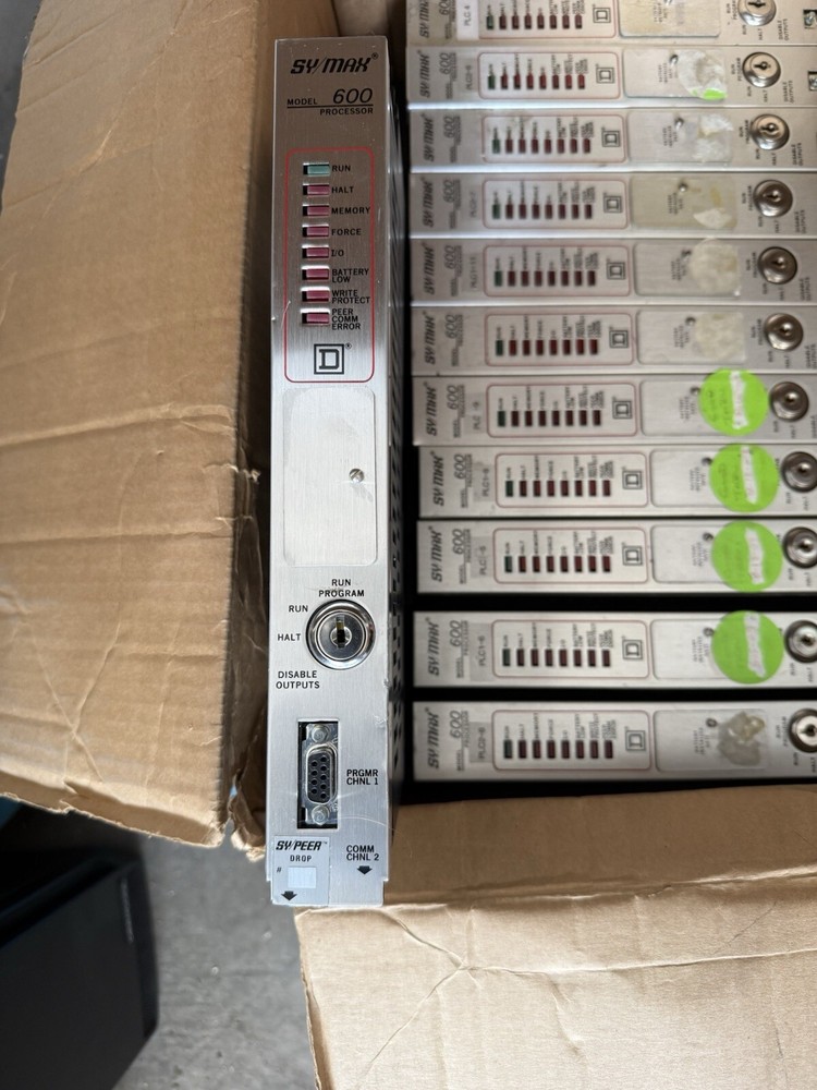 Symax 600 Plc (100.00 Each)