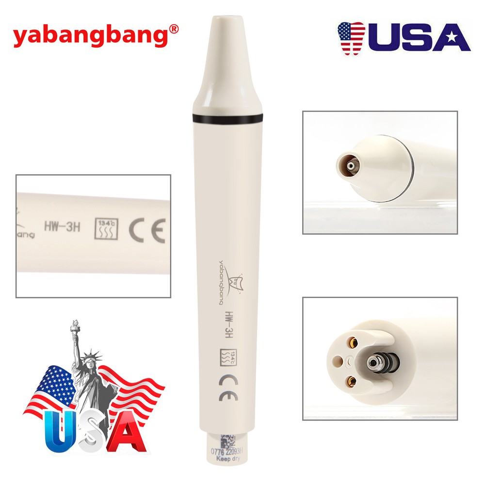 Dental Ultrasonic Piezo Scaler Scaling Handpiece Fit for EMS SKYSEA Turbine