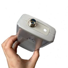 Vibrometer with Acceleration 0.1-400.0m/s² Equivalent Peak/0.3-1312ft/s²/0.0-40g