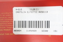 Castolin Eutectic AK56113 Xhd 2222 Electrode 3/32in 14in 11lb
