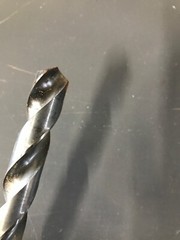 41/64″ x 9″ STRAIGHT SHANK DRILL BIT lathe mill drilling tool HS USA
