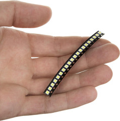 20 Pieces of PLCC-2 Surface Mount Leds, 3528 Size SMD SMT LED