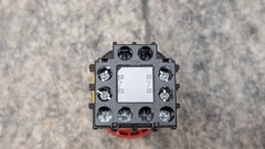 IDEC XW 22mm Estop XW1E-BV402MFR Emergency Stop Push Button 🔥New🔥